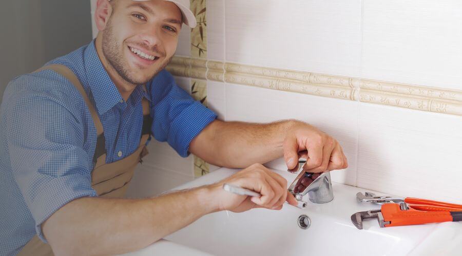 Professional clogged drains services in Kennebec, SD